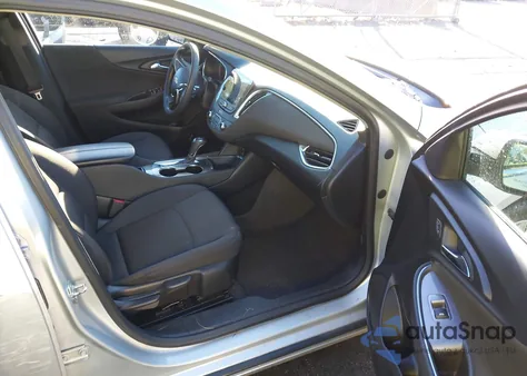 2020 Chevrolet Malibu Fwd Lt из США, поврежденный, VIN 1G1ZD5ST6LF007805